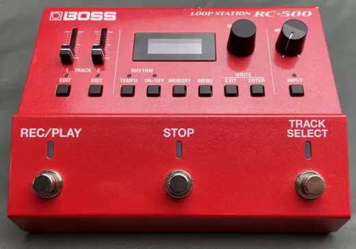 BOSS - RC-500 Loopstation